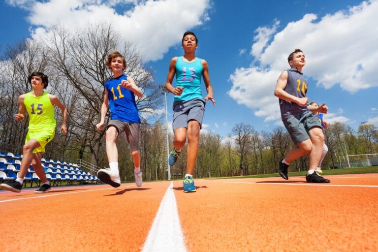 Athletic gear & Activewear for Boys